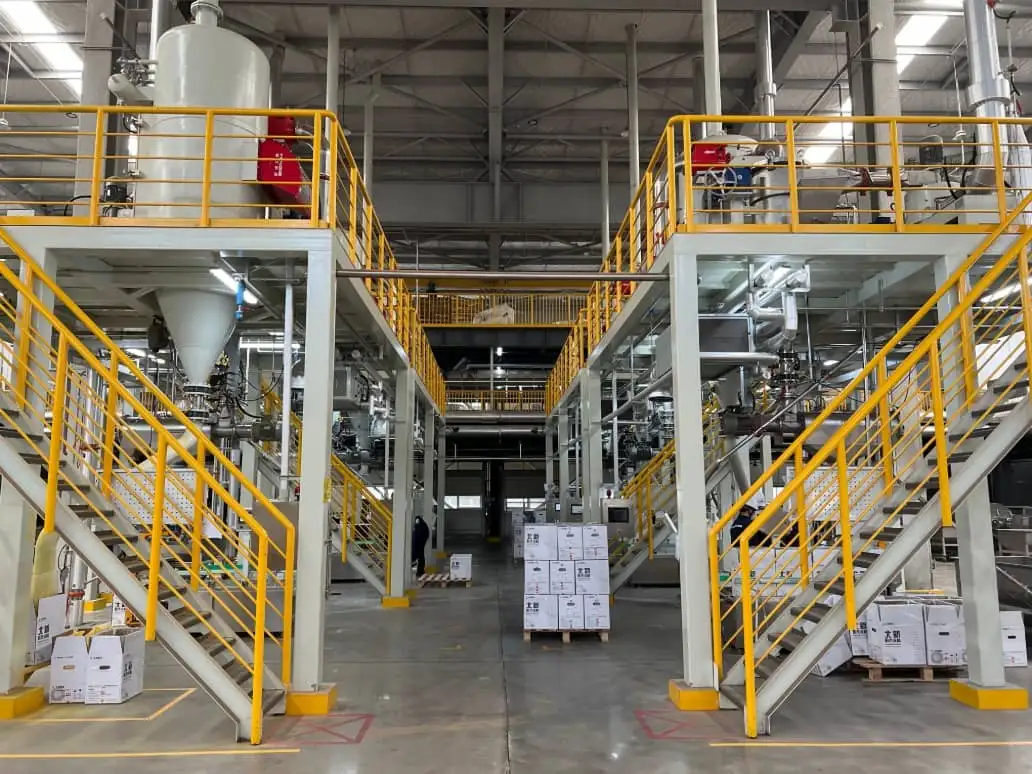 Manufacturing Base