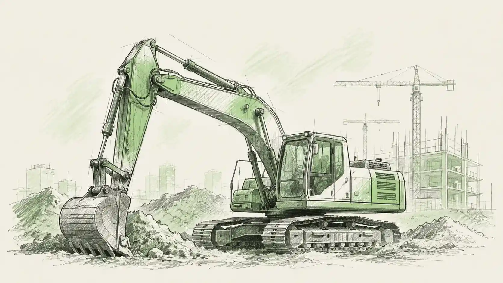 Construction & Heavy Machinery