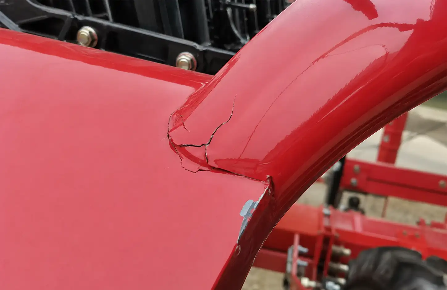 Balancing Hardness, Flexibility and a High-Gloss Finish: High-gloss coatings can crack unless hardness, flexibility and flow are balanced.