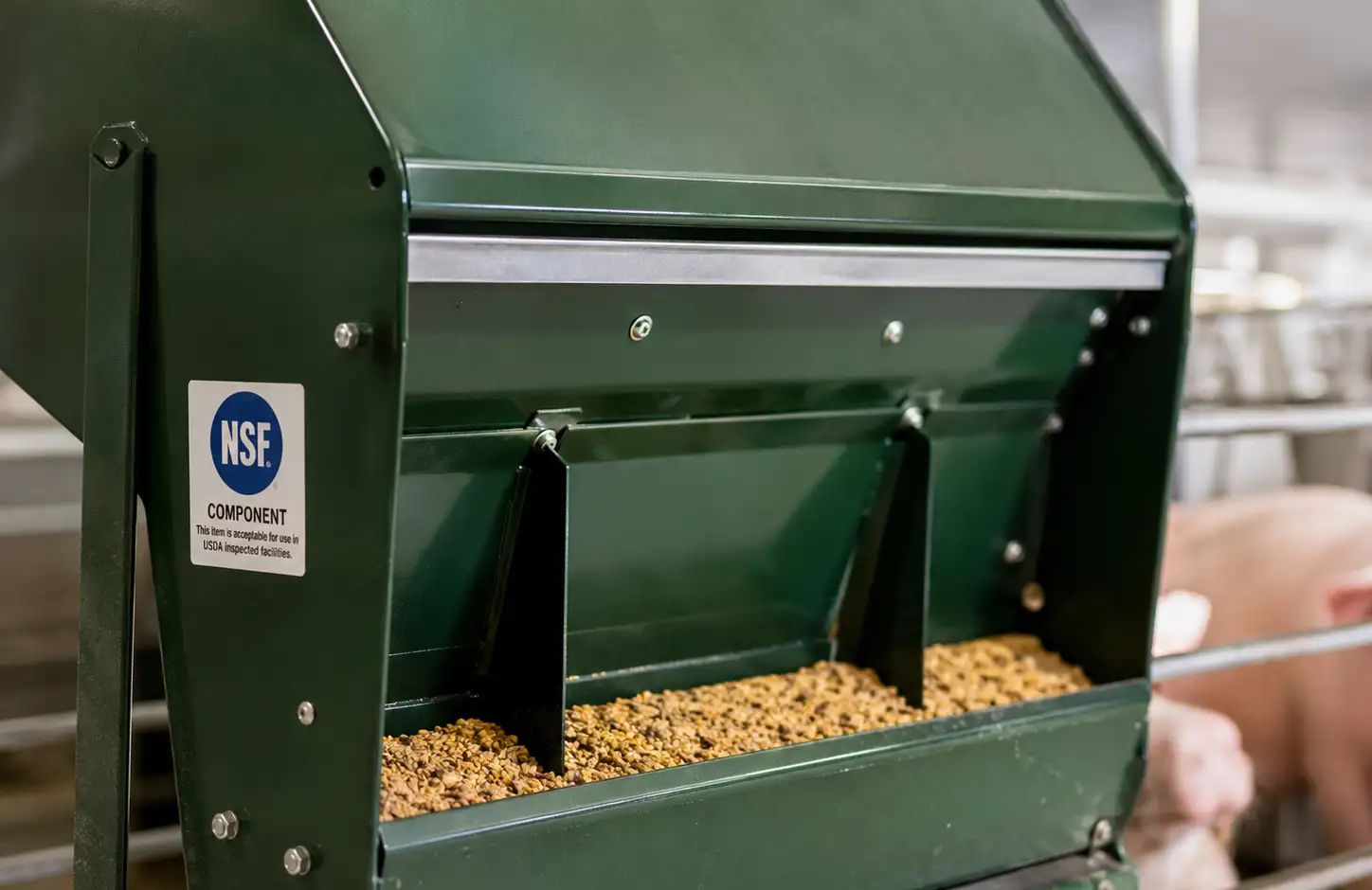 Food or Potable-Water Contact Compliance: Food-contact applications require clearly defined regulations and migration testing.
