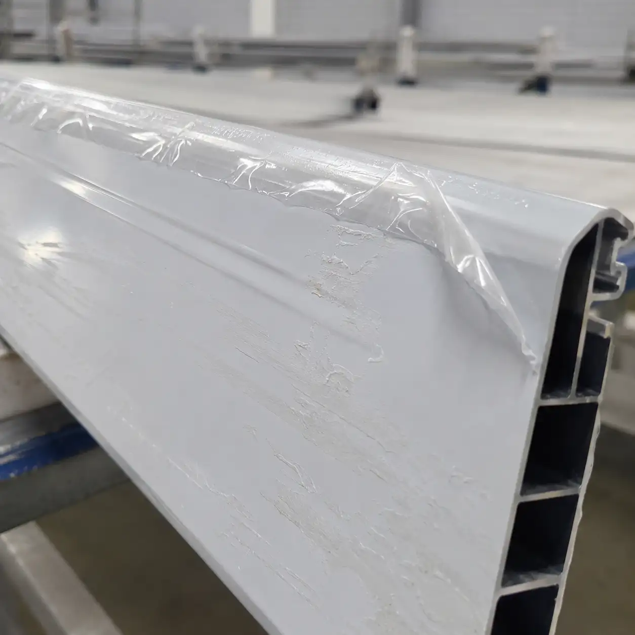 Protective Film Lifting or Adhesive Residue: Protective-film lifting or adhesive residue directly affects finished-product appearance.