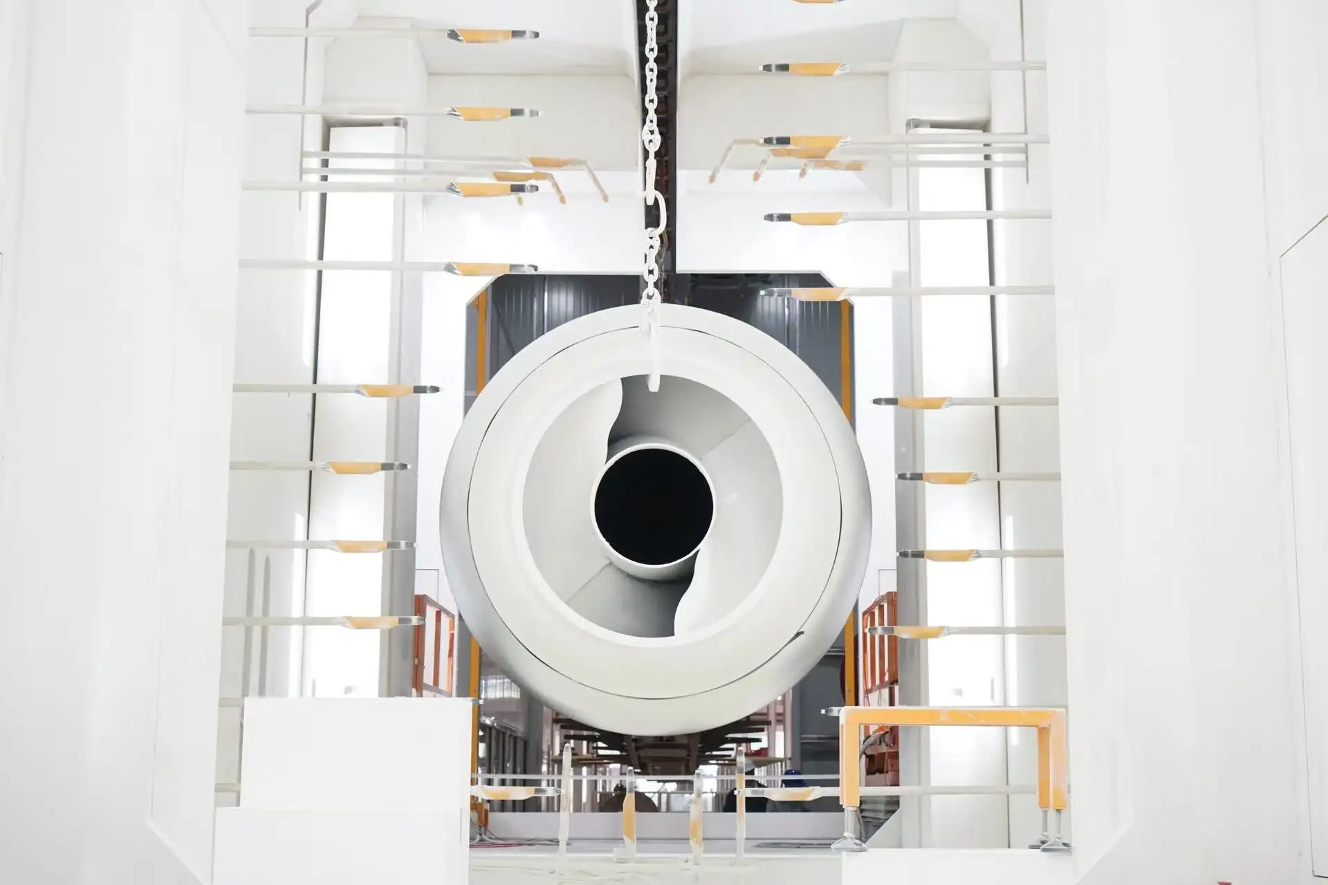 Low Cure Efficiency on Heavy-Gauge Components: Heavy parts heat slowly; use a low-bake system and establish the cure profile from actual part temperature.