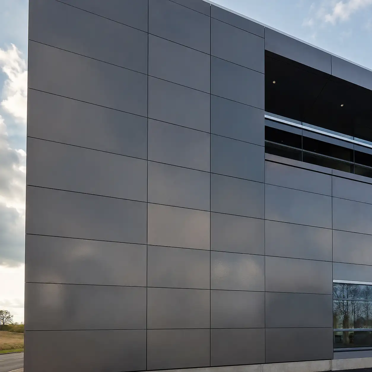 Insufficient Long-Term Exterior Weatherability: Long-term exposure causes gloss loss, fading and chalking, requiring a higher weathering class.