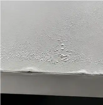 Powder-Coating Compatibility with Galvanized Substrates: Inadequate galvanized-surface preparation or outgassing control causes blistering, peeling and adhesion loss.