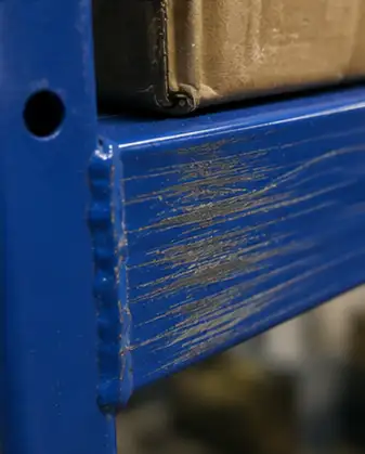 Load, Scratch and Abrasion Resistance: Loading and friction cause scratches, gloss change and substrate exposure.