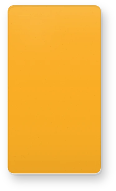 RAL 1003 RAL 1003 Smooth Super Durable Powder Coating