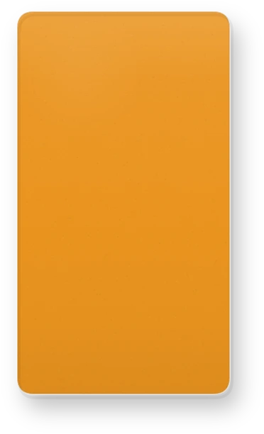 RAL 1007 RAL 1007 Smooth High Durable Powder Coating