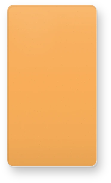 RAL 1017 RAL 1017 Smooth Standard Durable Powder Coating