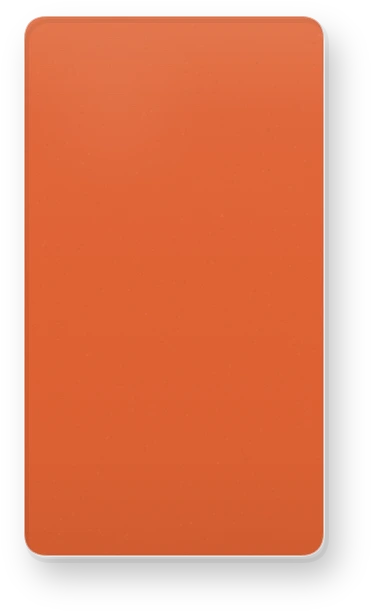 RAL 2009 RAL 2009 Smooth Standard Durable Powder Coating