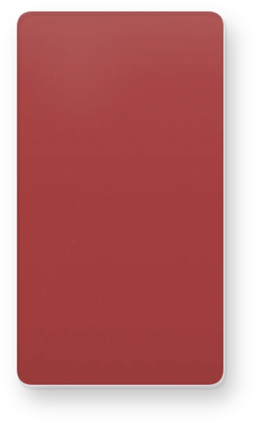 RAL 3002 RAL 3002 Smooth Heavy-Duty Anticorrosive Powder Coating