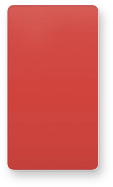 RAL 3028 RAL 3028 Smooth High Durable Powder Coating