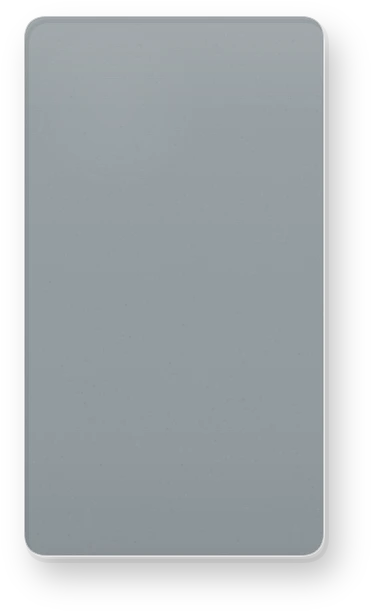 RAL 7001 RAL 7001 Smooth Super Durable Powder Coating