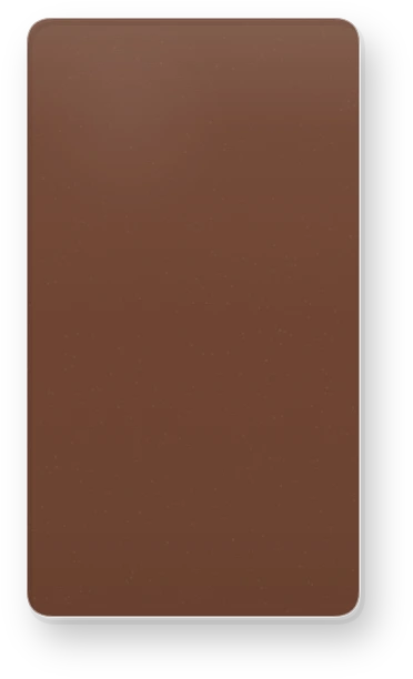RAL 8010 RAL 8010 Smooth Standard Durable Powder Coating