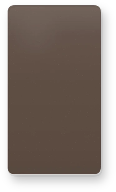 RAL 8028 RAL 8028 Fine texture High Durable Powder Coating