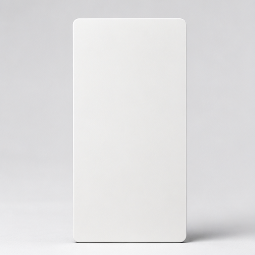 RAL 9016 Smooth Interior Powder Coating