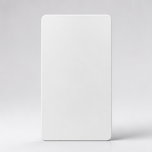 RAL 9016 Smooth Interior Powder Coating