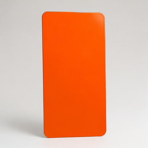 RAL 2004 Smooth Interior Powder Coating
