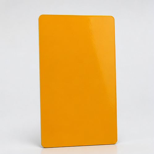RAL 1007 Smooth Interior Powder Coating