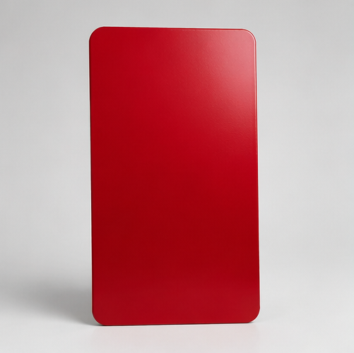 RAL 3001 Smooth Interior Powder Coating