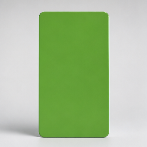 RAL 6018 Smooth Interior Powder Coating