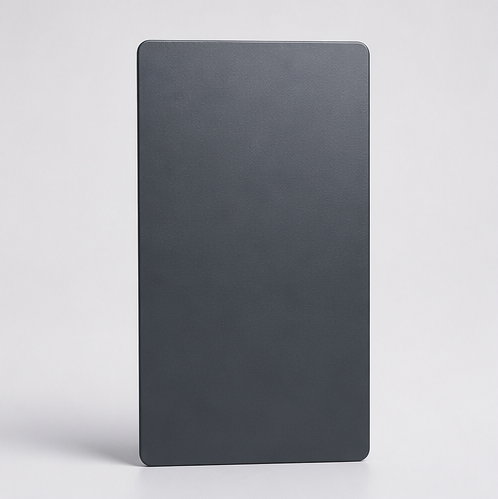 RAL 7016 Smooth Interior Powder Coating