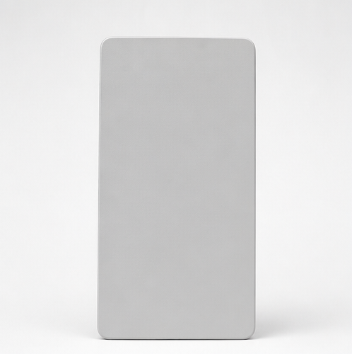 RAL 7035 Smooth Interior Powder Coating