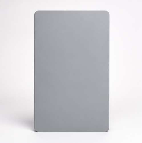 RAL 7040 Smooth Interior Powder Coating