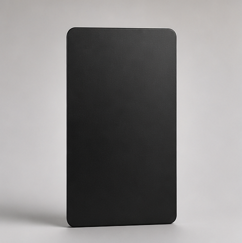 RAL 9005 Smooth Interior Powder Coating