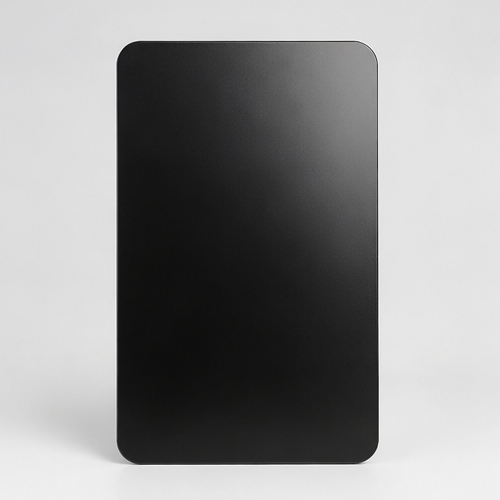 RAL 9005 Smooth Interior Powder Coating