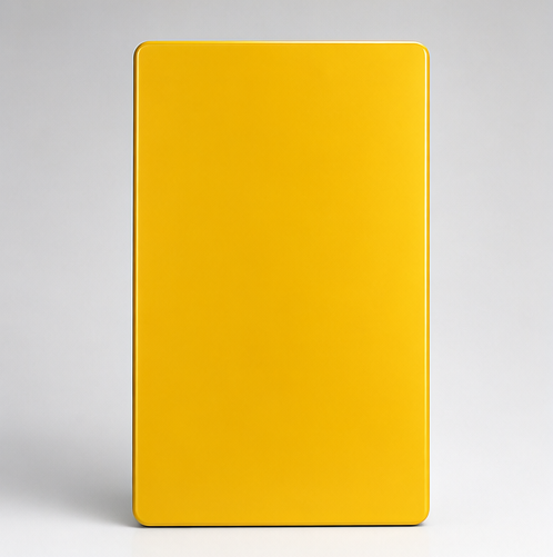 RAL 1023 Smooth Electrical Insulating Powder Coating