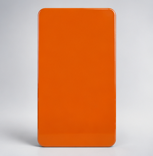 RAL 2004 Smooth Heavy-Duty Anticorrosive Powder Coating