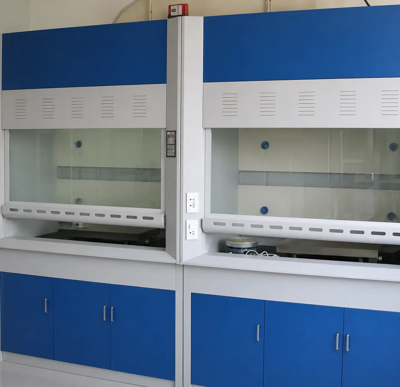 RAL 5010 Smooth Heavy-Duty Anticorrosive Powder Coating