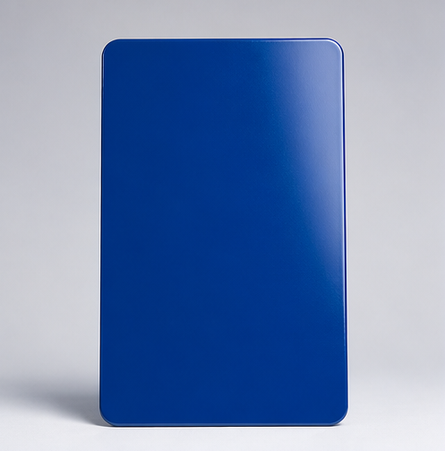 RAL 5010 Smooth Heavy-Duty Anticorrosive Powder Coating