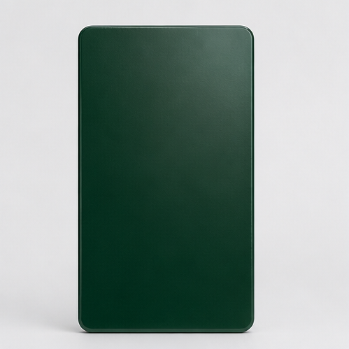 RAL 6005 Smooth Heavy-Duty Anticorrosive Powder Coating