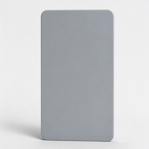 RAL 7040 Smooth Heavy-Duty Anticorrosive Powder Coating