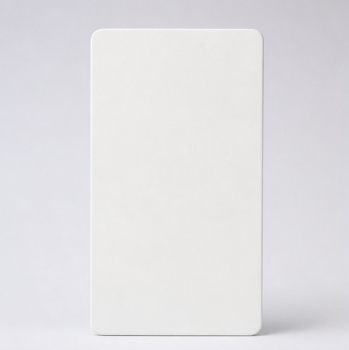 RAL 9003 Smooth Interior Powder Coating