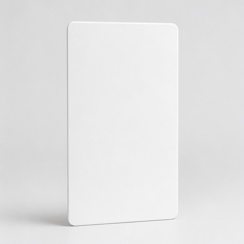 RAL 9003 Smooth Interior Powder Coating