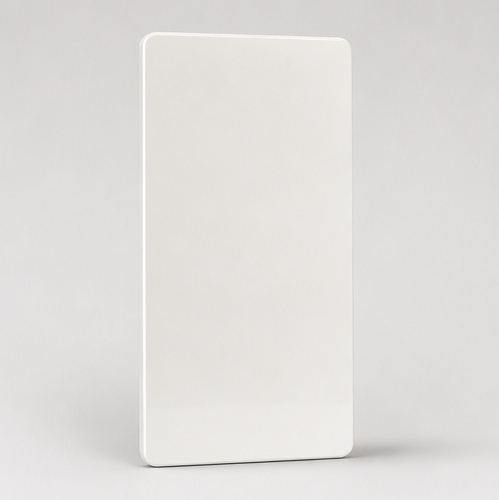 RAL 9010 Smooth Interior Powder Coating