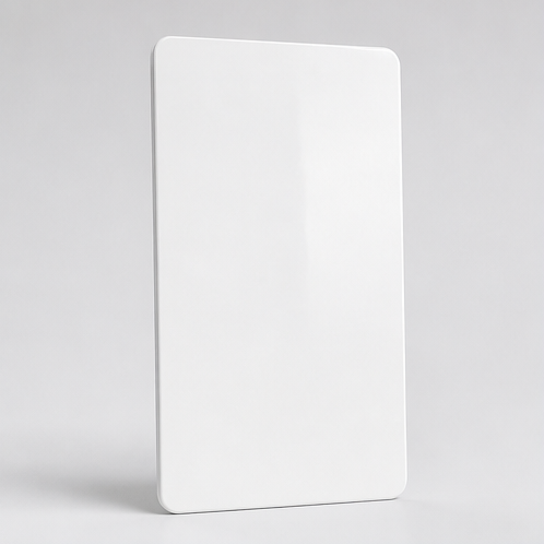 RAL 9003 Smooth Interior Powder Coating