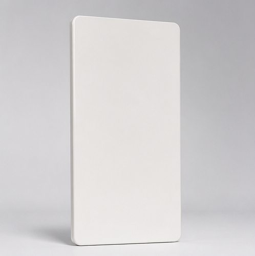 RAL 9010 Smooth Interior Powder Coating