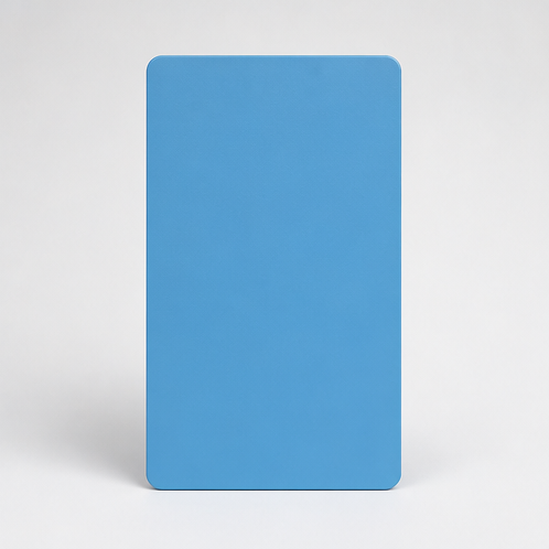 RAL 5012 Smooth Interior Powder Coating