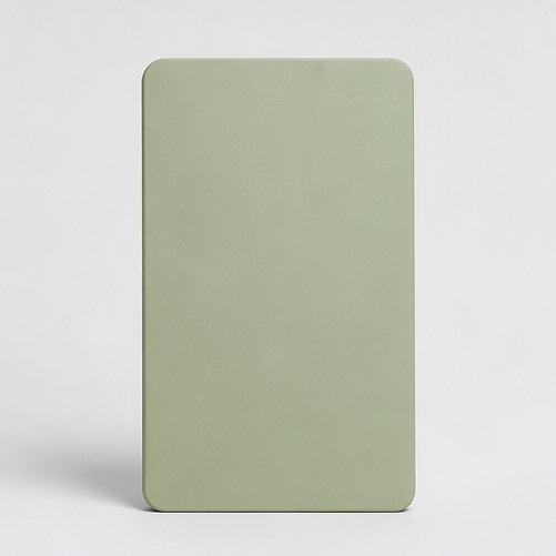 RAL 6021 Smooth Interior Powder Coating