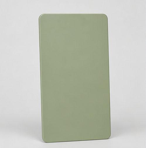RAL 6021 Smooth Interior Powder Coating