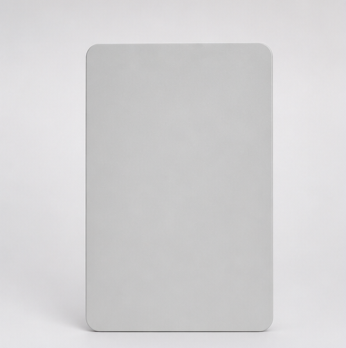 RAL 7035 Smooth Interior Powder Coating