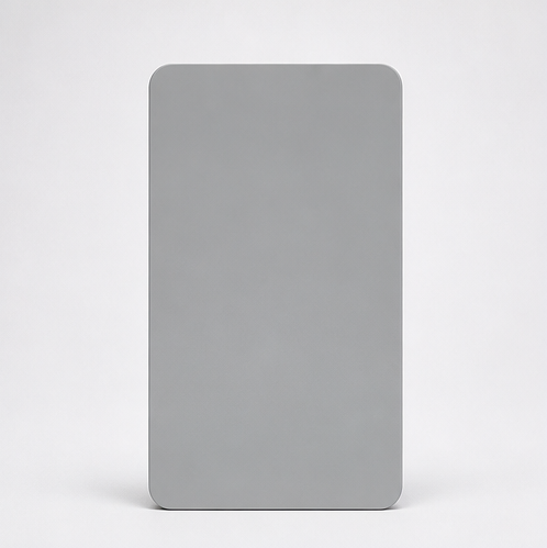 RAL 7040 Smooth Interior Powder Coating