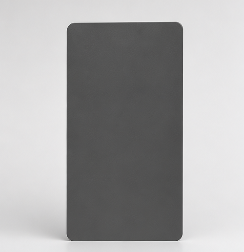 RAL 7043 Smooth Interior Powder Coating