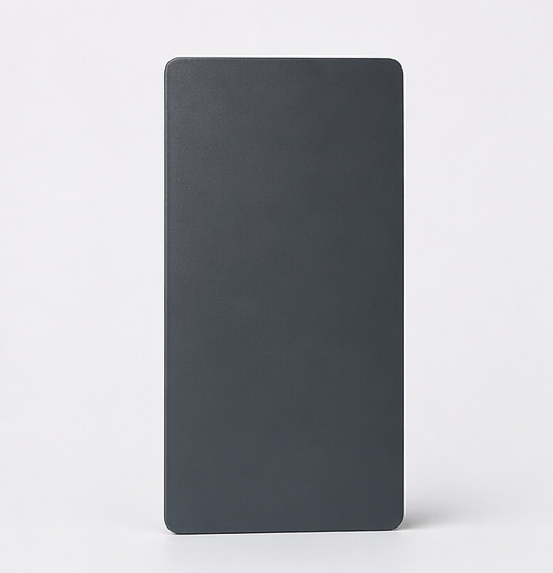 RAL 7024 Smooth Interior Powder Coating