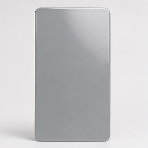 RAL 7004 Smooth Interior Powder Coating