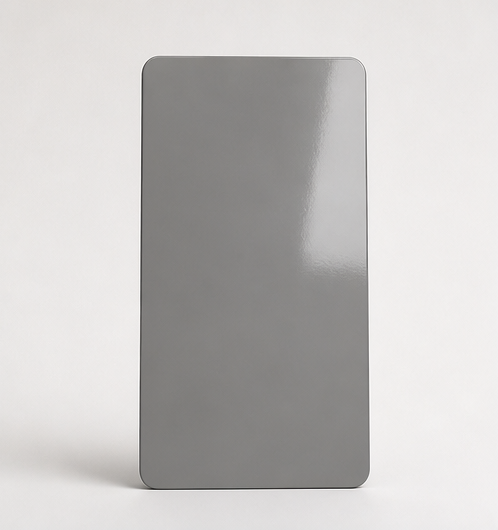 RAL 7037 Smooth Interior Powder Coating