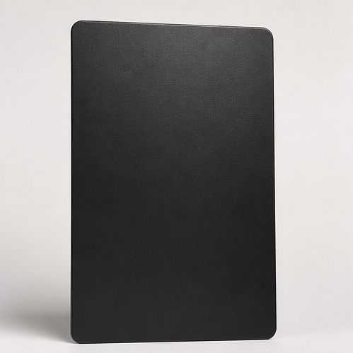 RAL 9004 Smooth Interior Powder Coating